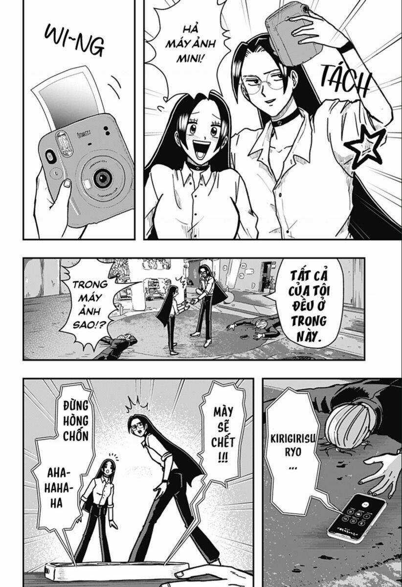 Đẹp Trai Thì Phải Chết - Chapter 1 - Trang 18
