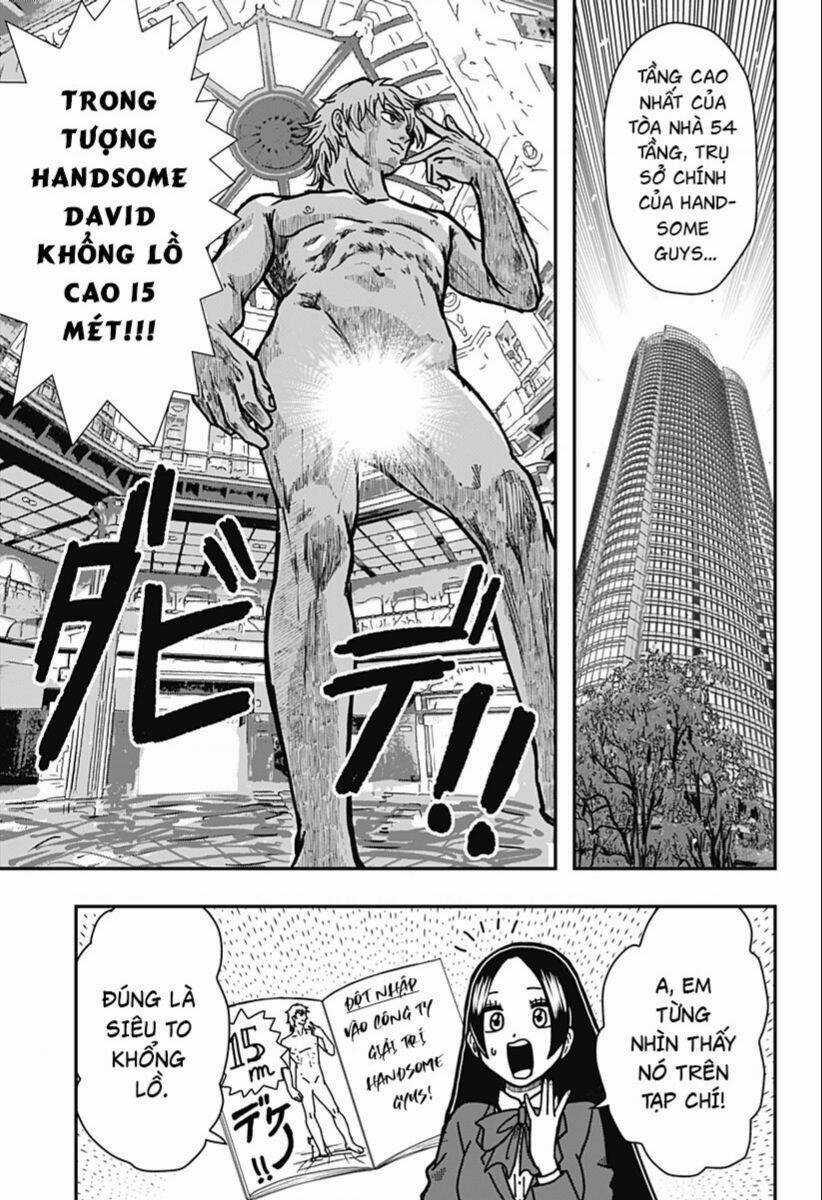 Đẹp Trai Thì Phải Chết - Chapter 1 - Trang 33