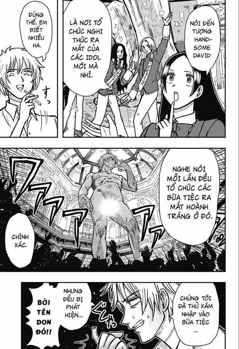 Đẹp Trai Thì Phải Chết - Chapter 1 - Trang 35