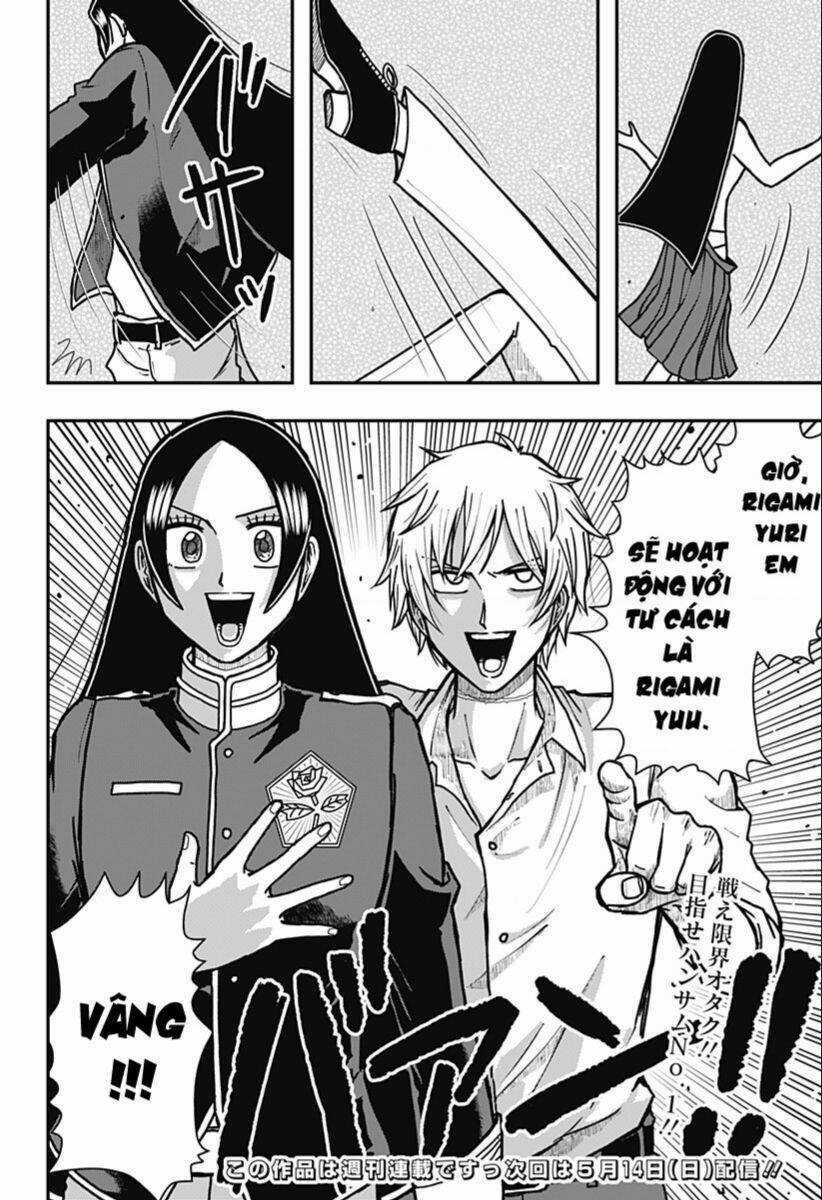 Đẹp Trai Thì Phải Chết - Chapter 1 - Trang 46