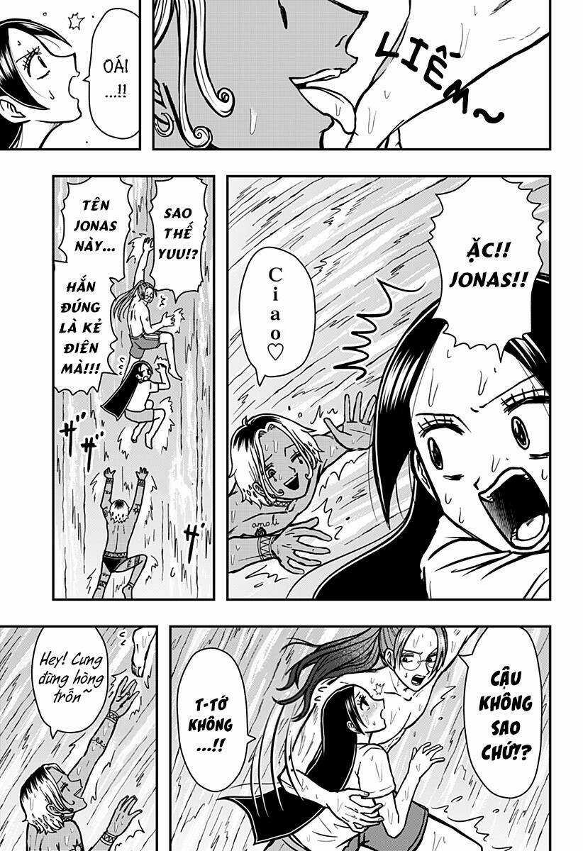 Đẹp Trai Thì Phải Chết - Chapter 13 - Trang 11