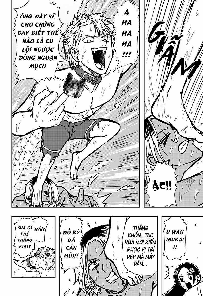 Đẹp Trai Thì Phải Chết - Chapter 13 - Trang 12