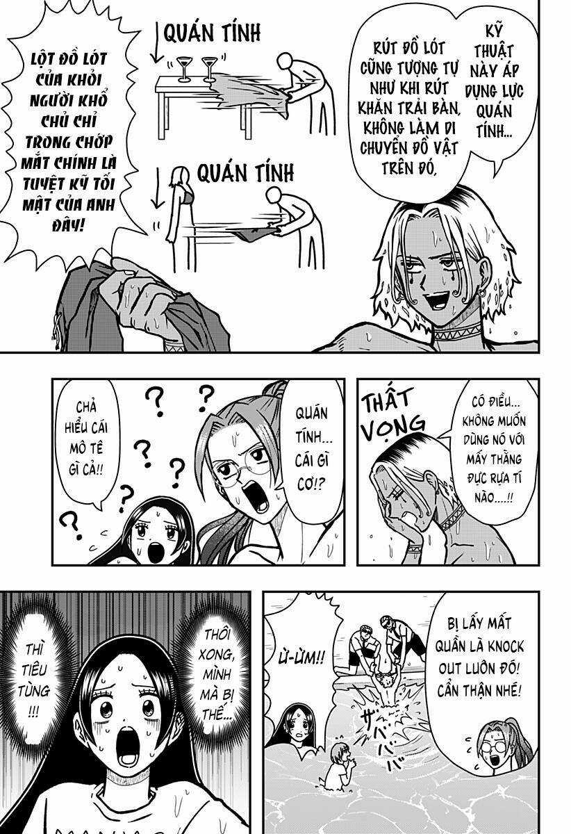 Đẹp Trai Thì Phải Chết - Chapter 13 - Trang 15