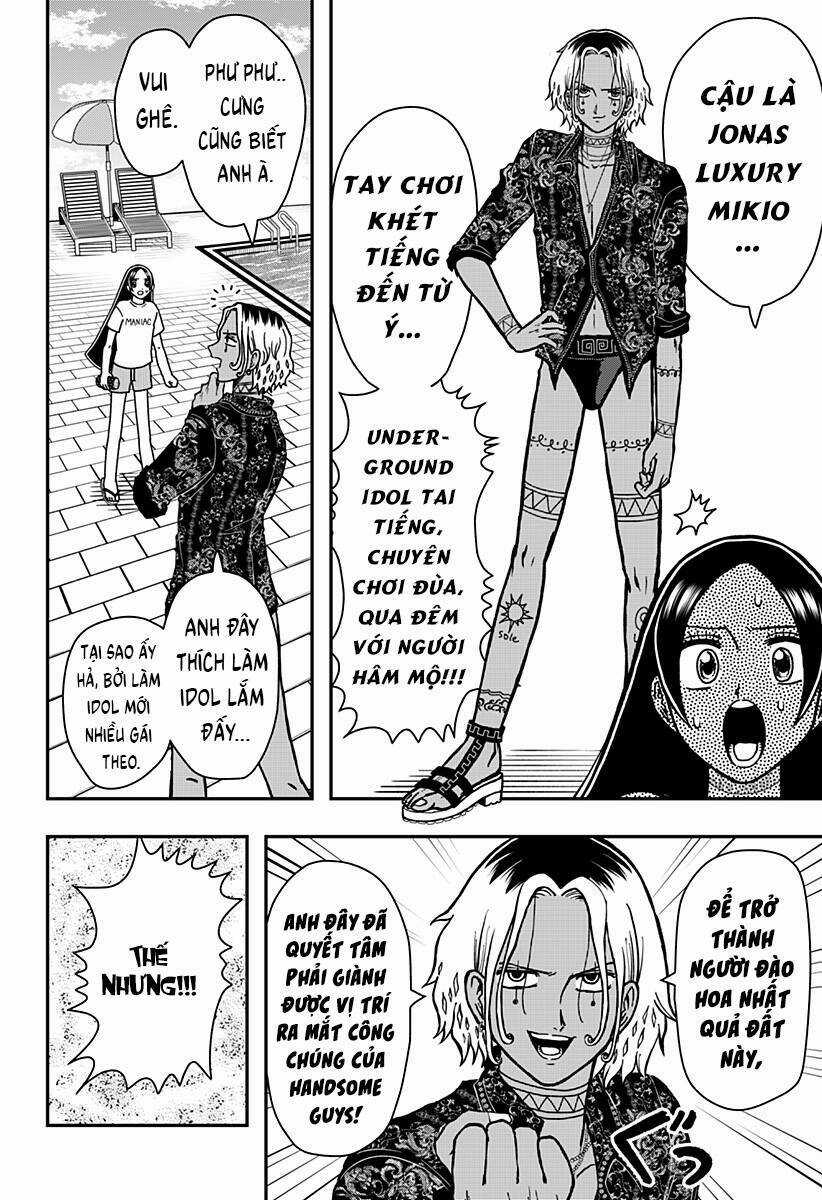 Đẹp Trai Thì Phải Chết - Chapter 13 - Trang 4