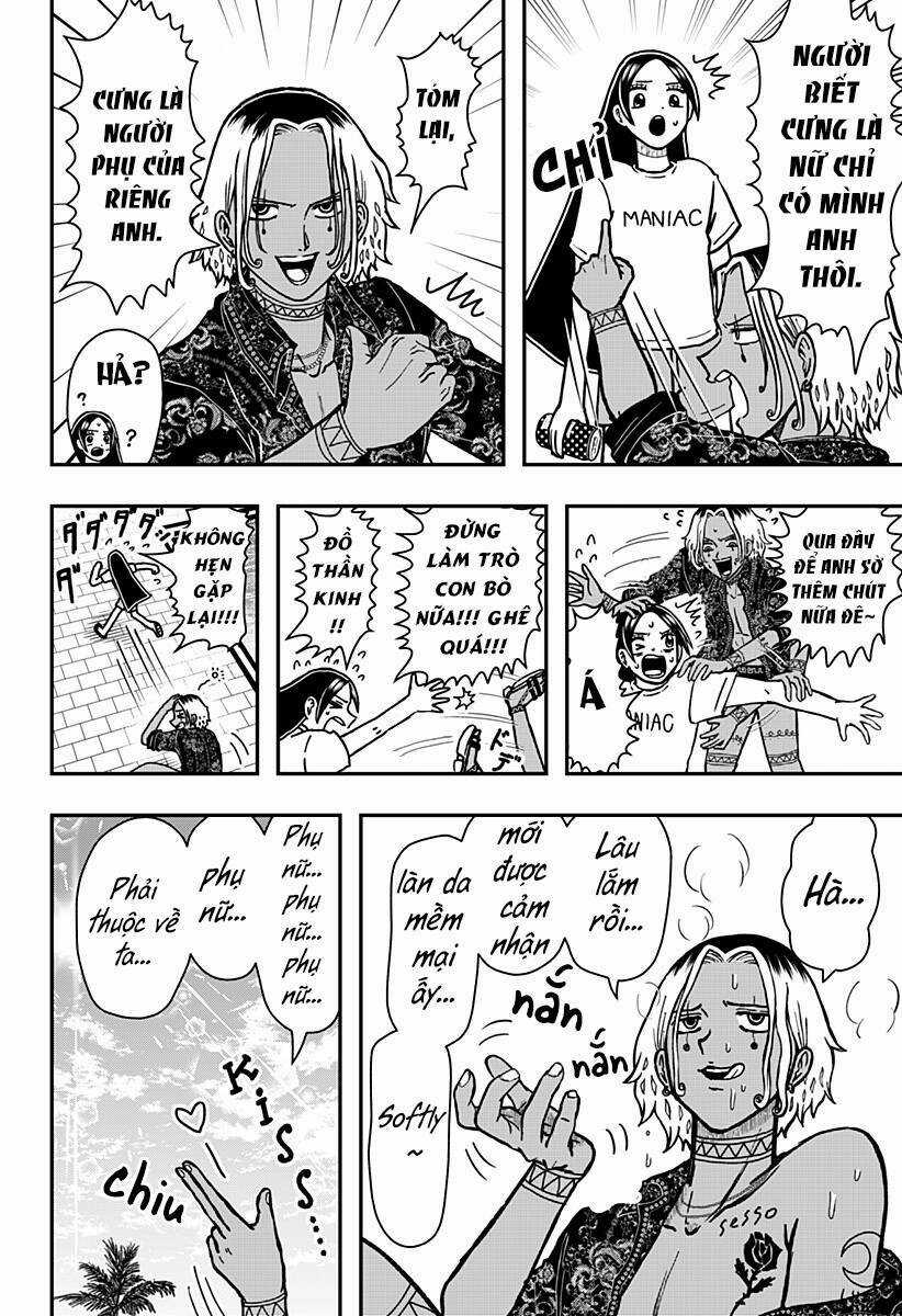 Đẹp Trai Thì Phải Chết - Chapter 13 - Trang 6