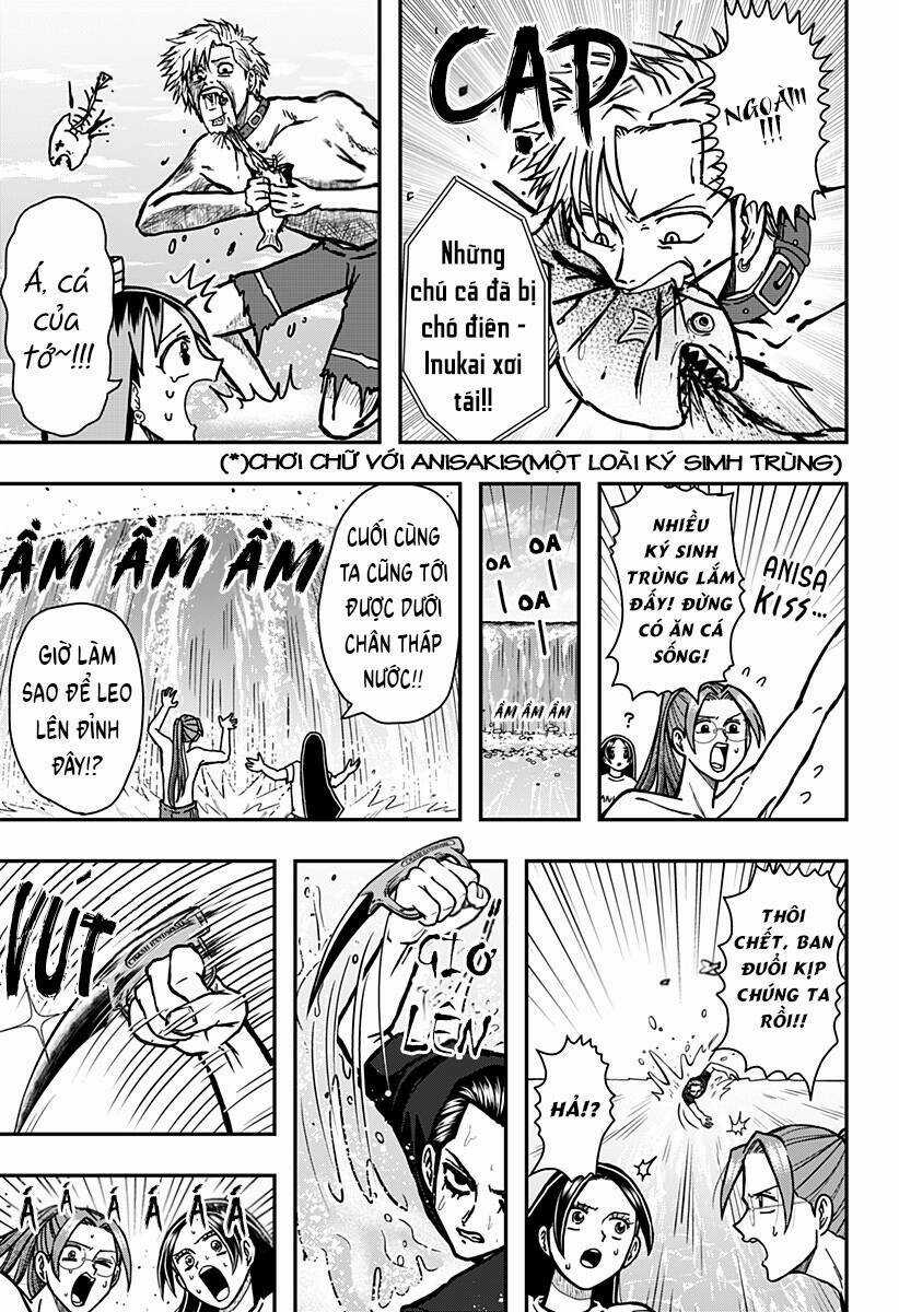 Đẹp Trai Thì Phải Chết - Chapter 13 - Trang 9