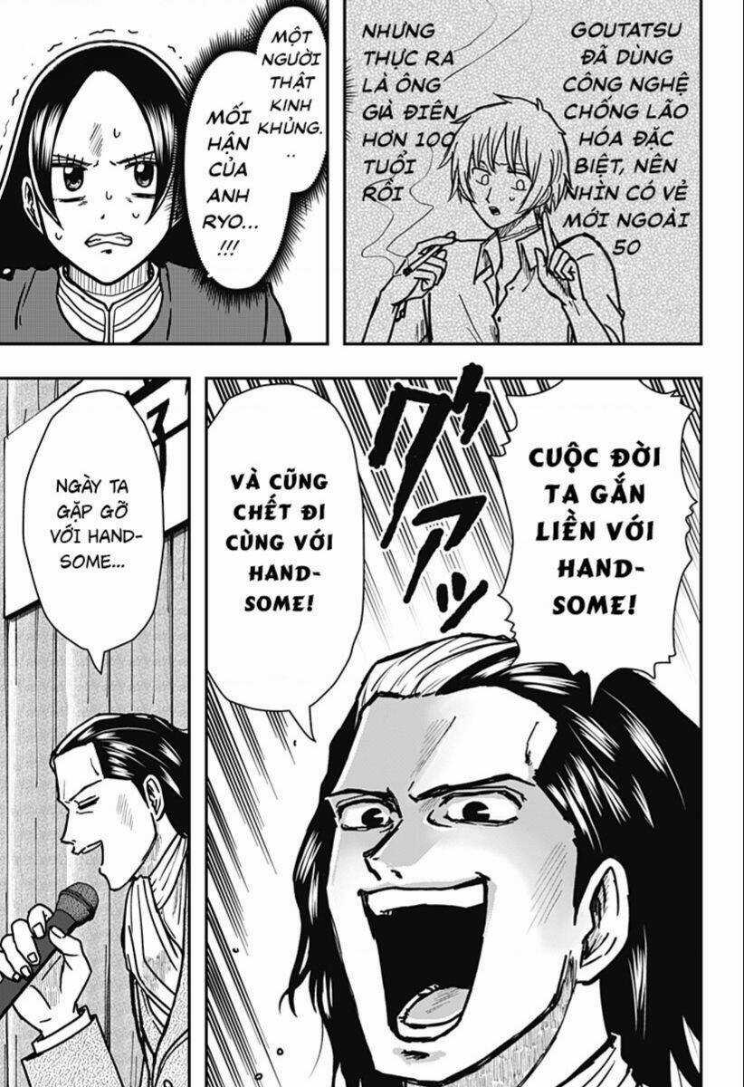 Đẹp Trai Thì Phải Chết - Chapter 2 - Trang 11