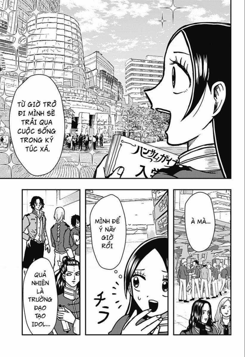 Đẹp Trai Thì Phải Chết - Chapter 2 - Trang 19