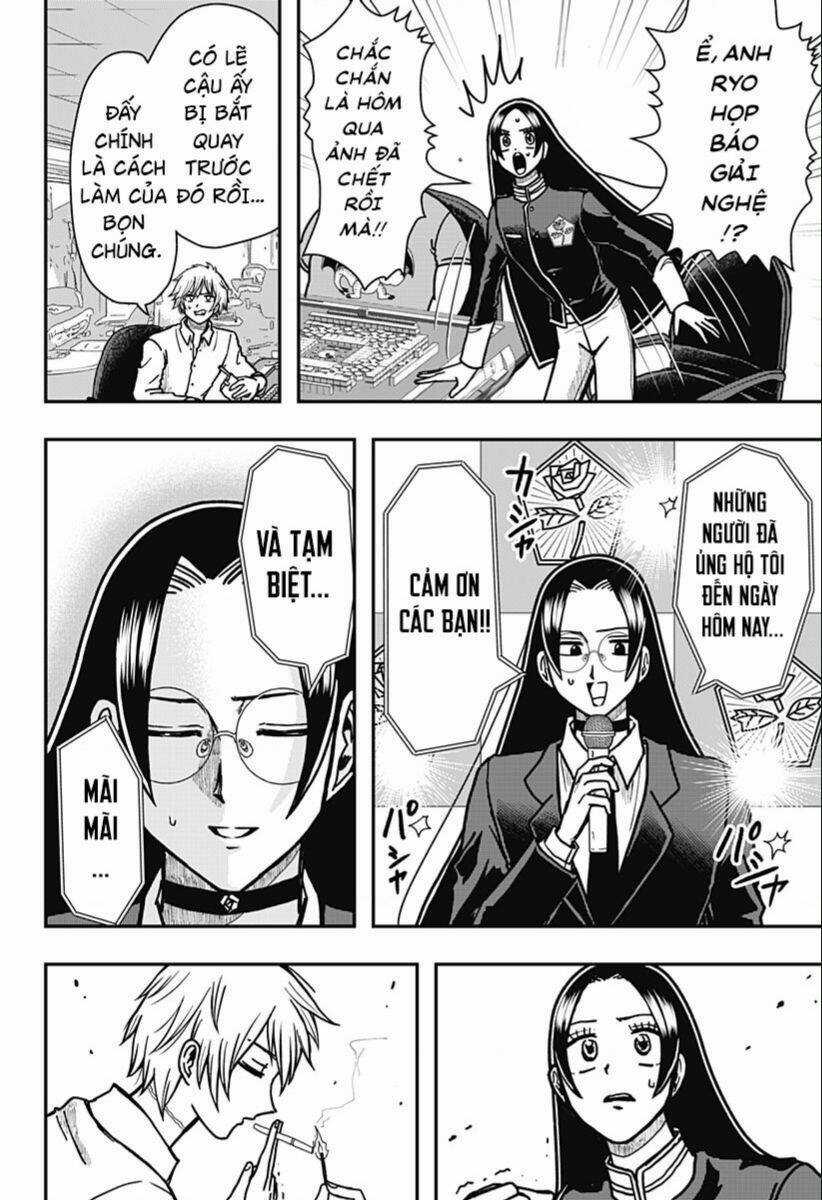 Đẹp Trai Thì Phải Chết - Chapter 2 - Trang 4