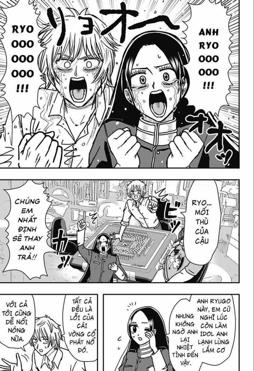 Đẹp Trai Thì Phải Chết - Chapter 2 - Trang 5