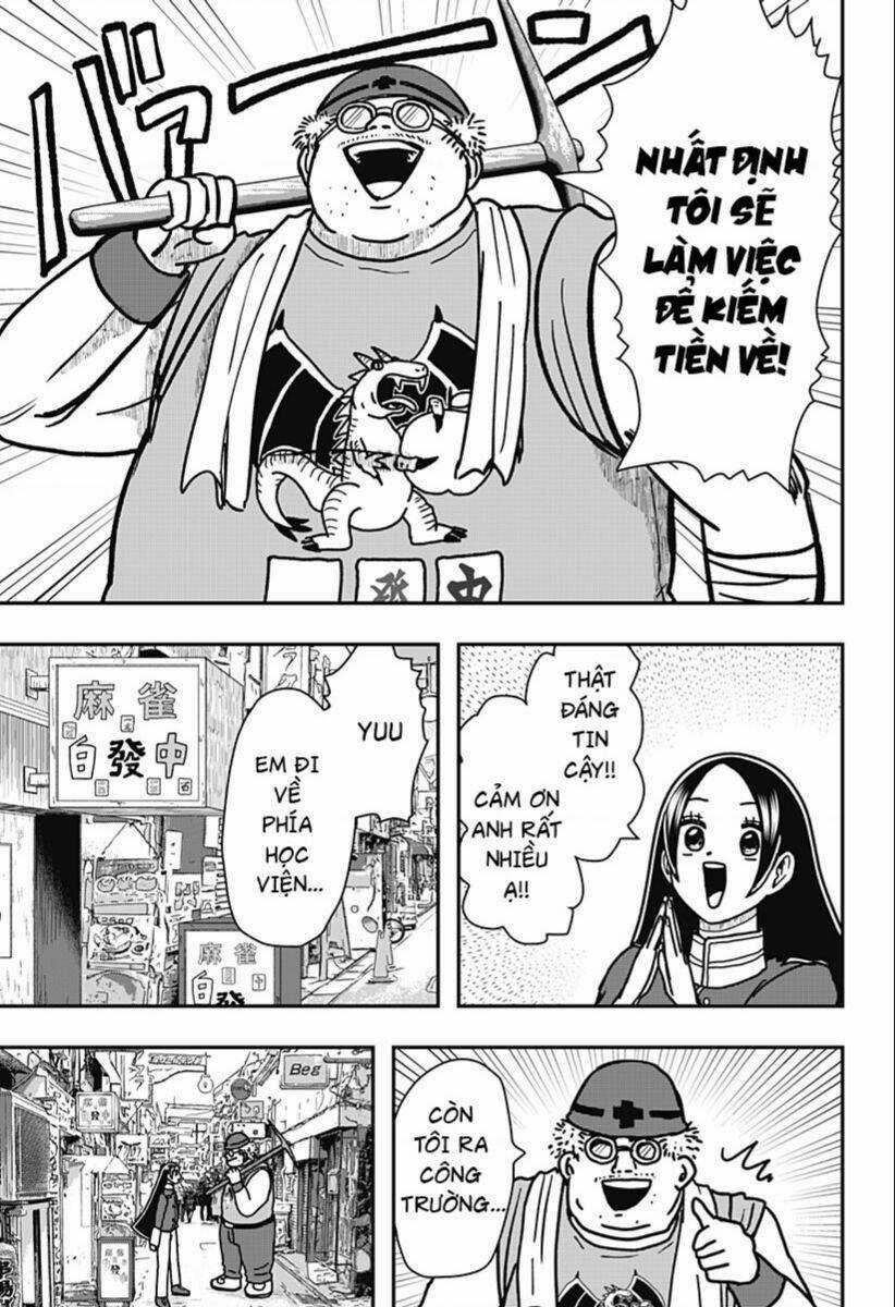 Đẹp Trai Thì Phải Chết - Chapter 2 - Trang 7