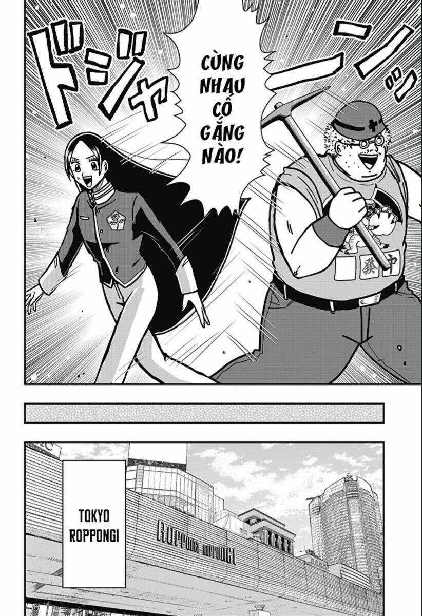 Đẹp Trai Thì Phải Chết - Chapter 2 - Trang 8