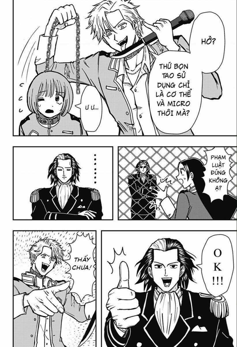 Đẹp Trai Thì Phải Chết - Chapter 3 - Trang 13