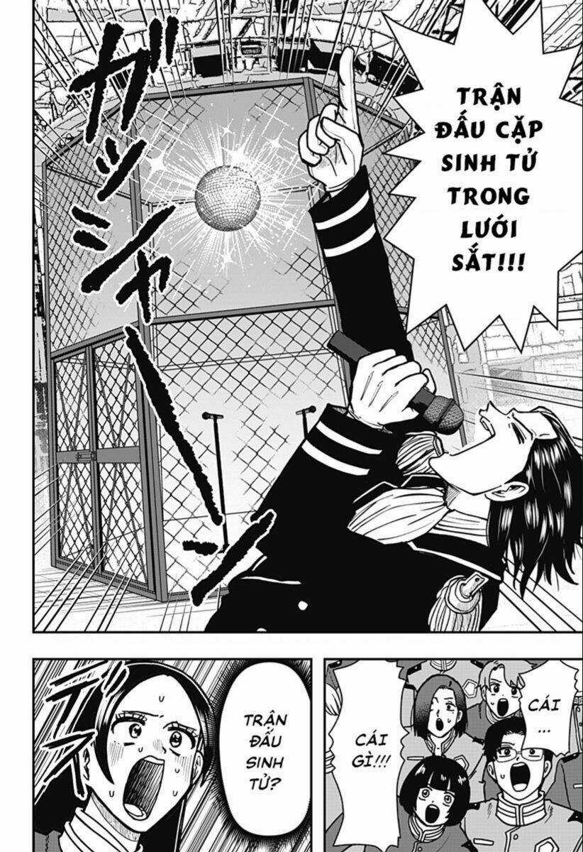 Đẹp Trai Thì Phải Chết - Chapter 3 - Trang 3