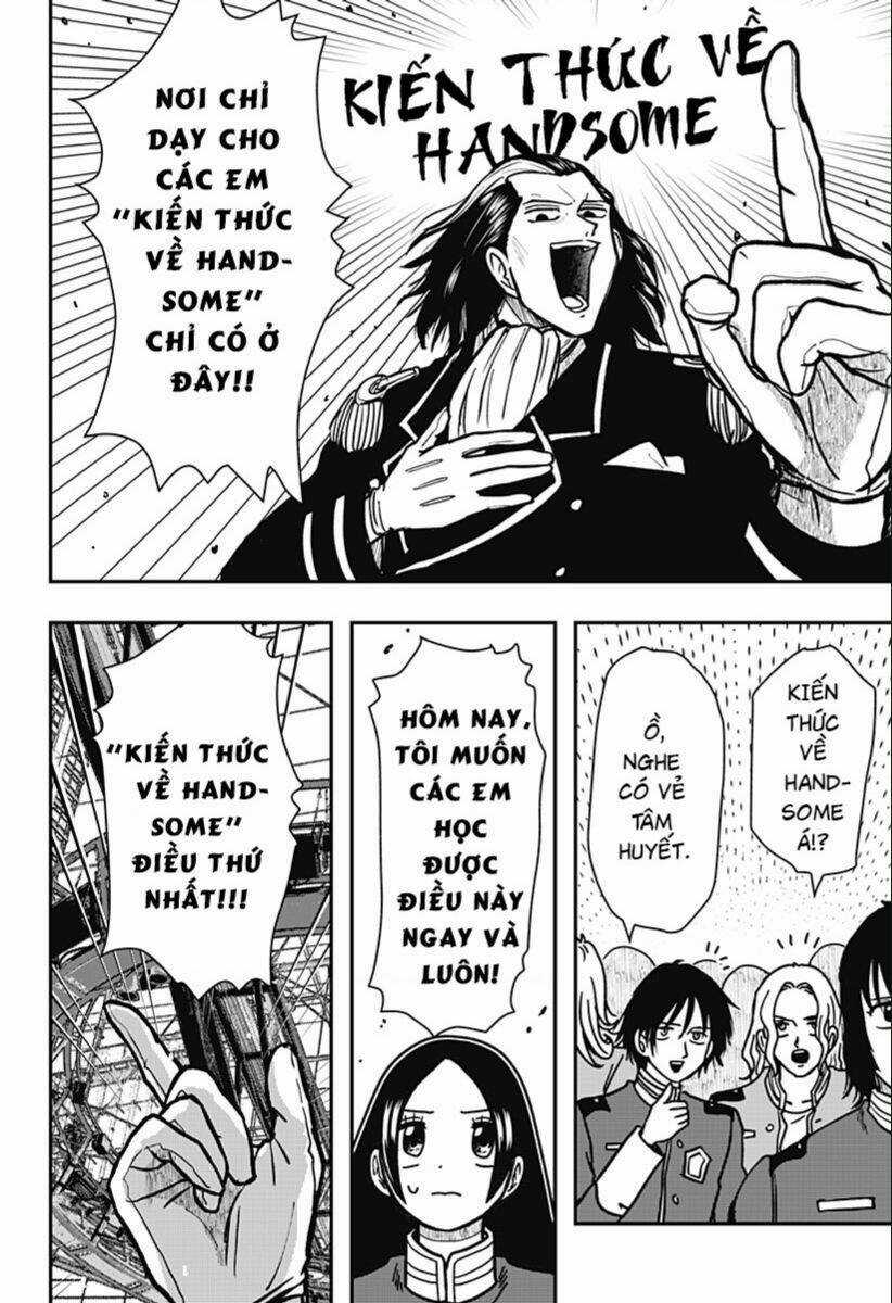 Đẹp Trai Thì Phải Chết - Chapter 3 - Trang 5