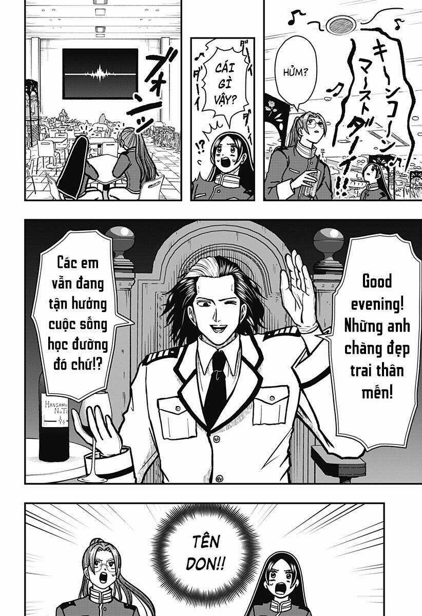 Đẹp Trai Thì Phải Chết - Chapter 4 - Trang 3