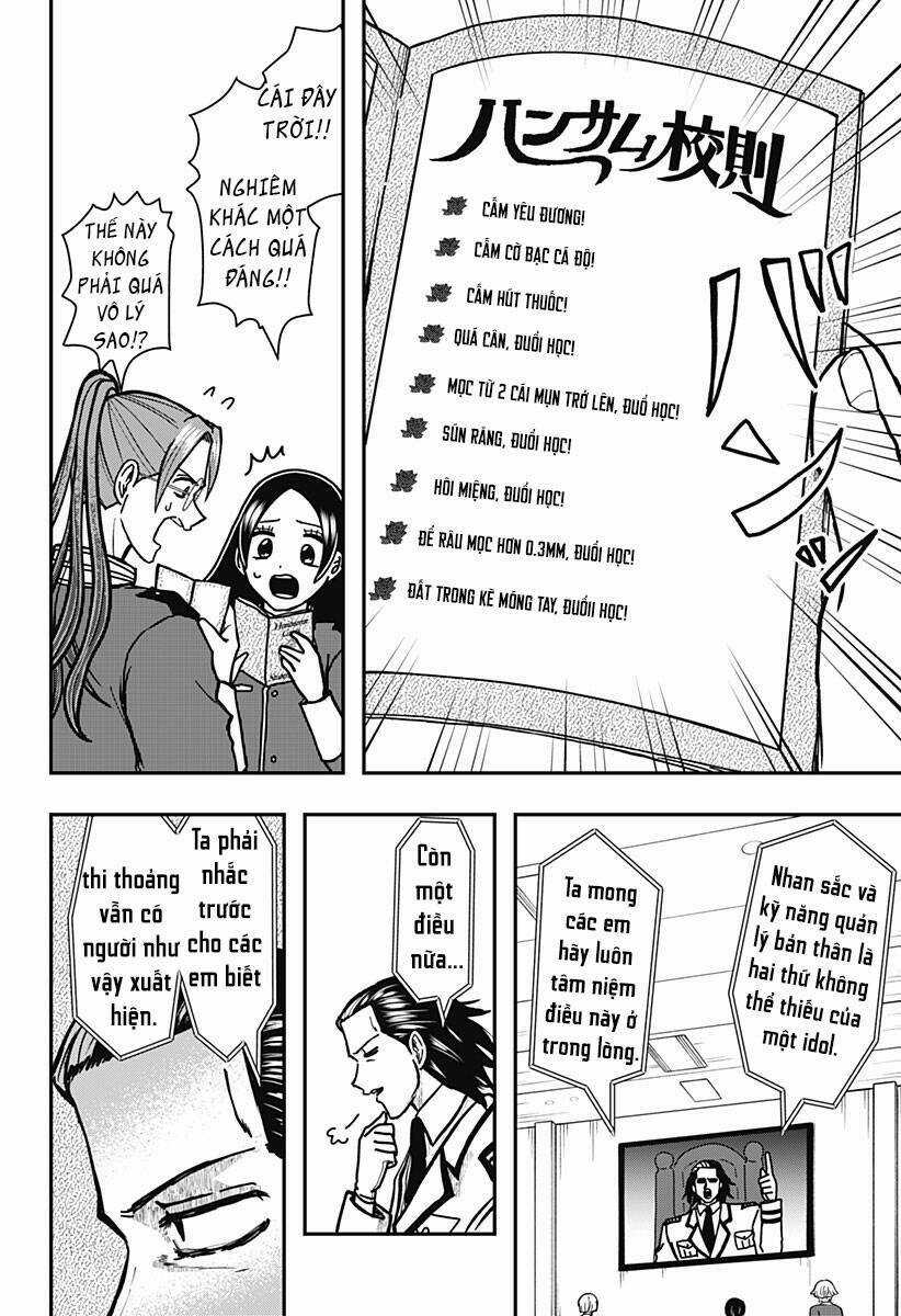 Đẹp Trai Thì Phải Chết - Chapter 4 - Trang 5