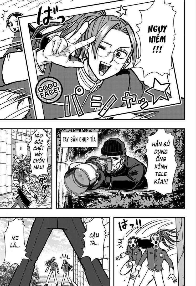 Đẹp Trai Thì Phải Chết - Chapter 5 - Trang 4