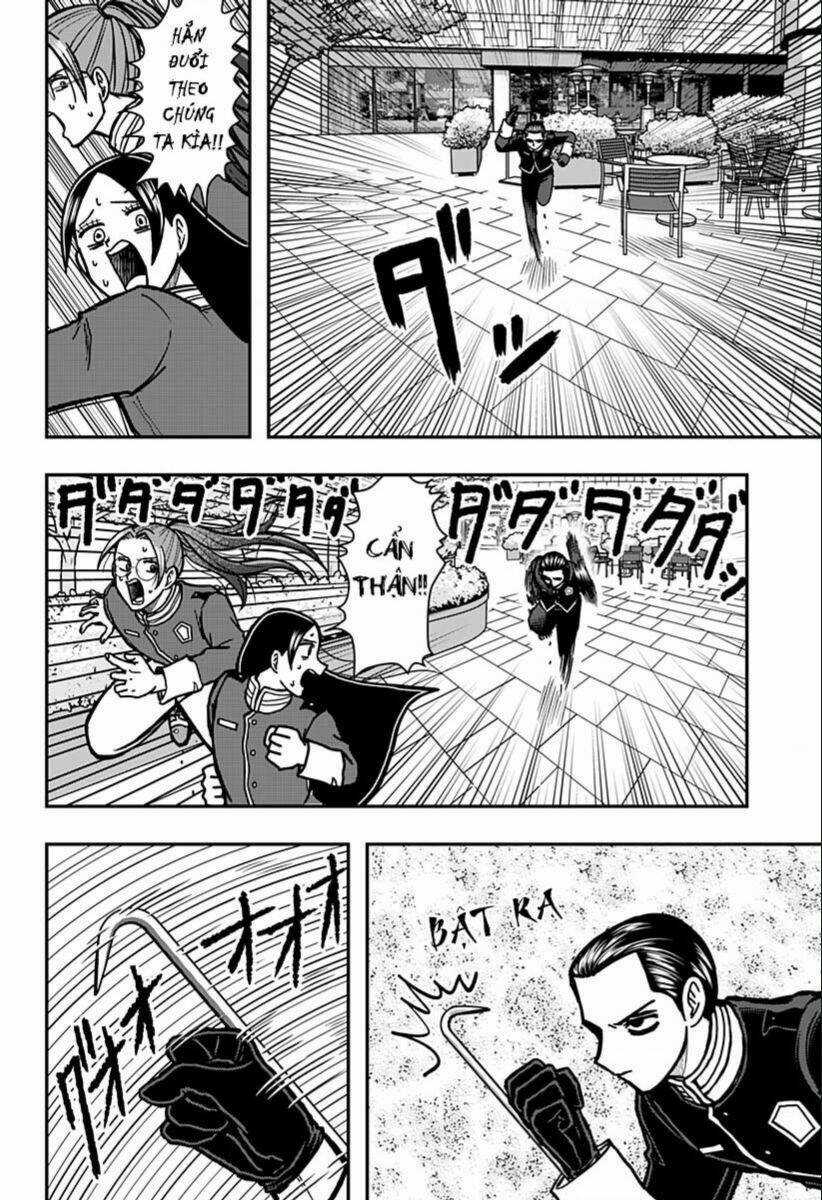Đẹp Trai Thì Phải Chết - Chapter 6 - Trang 3