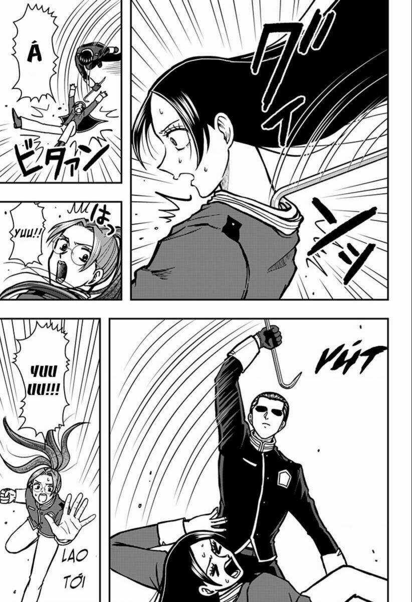 Đẹp Trai Thì Phải Chết - Chapter 6 - Trang 4