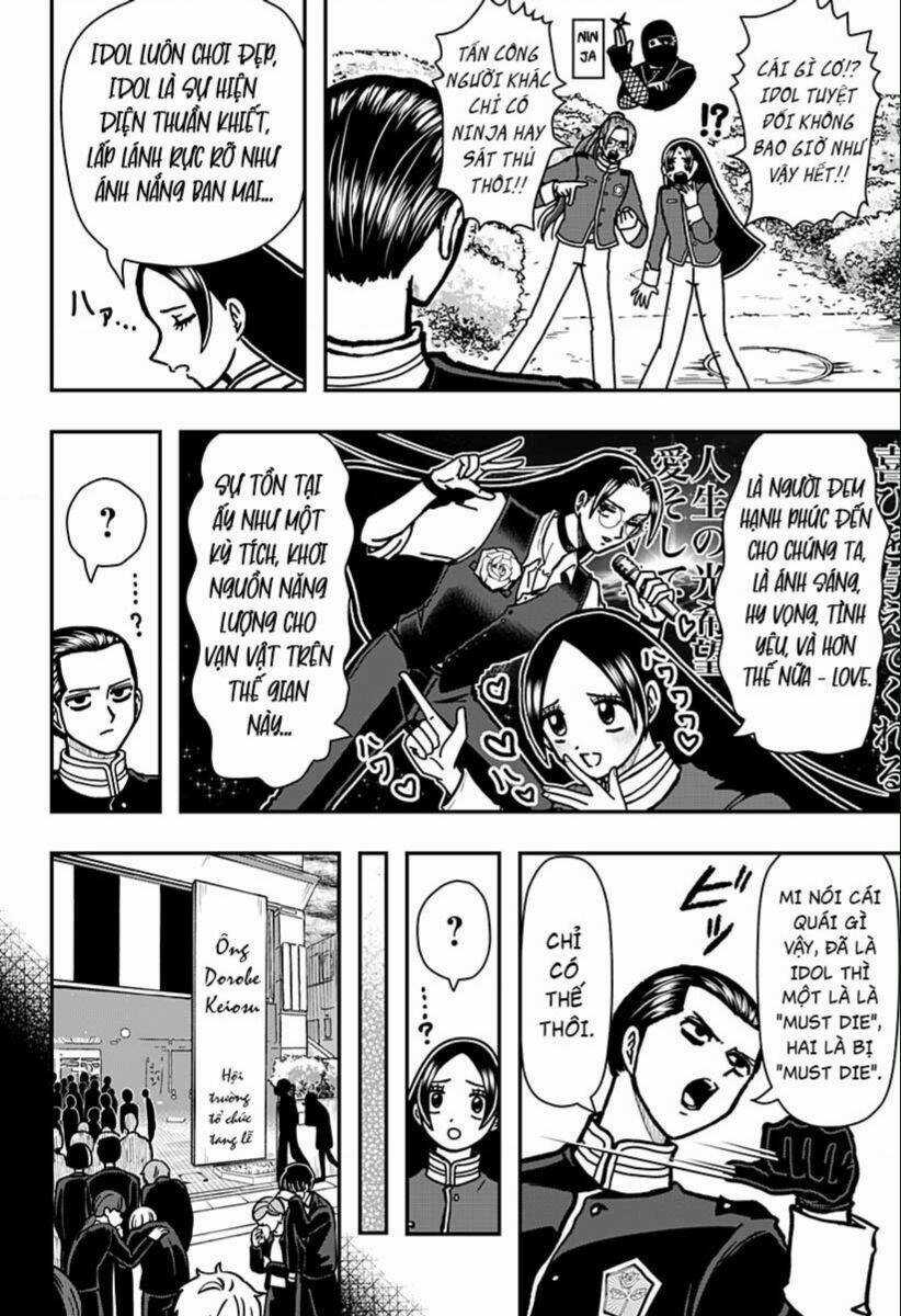 Đẹp Trai Thì Phải Chết - Chapter 6 - Trang 7