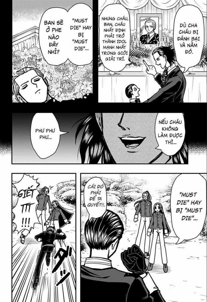 Đẹp Trai Thì Phải Chết - Chapter 6 - Trang 9