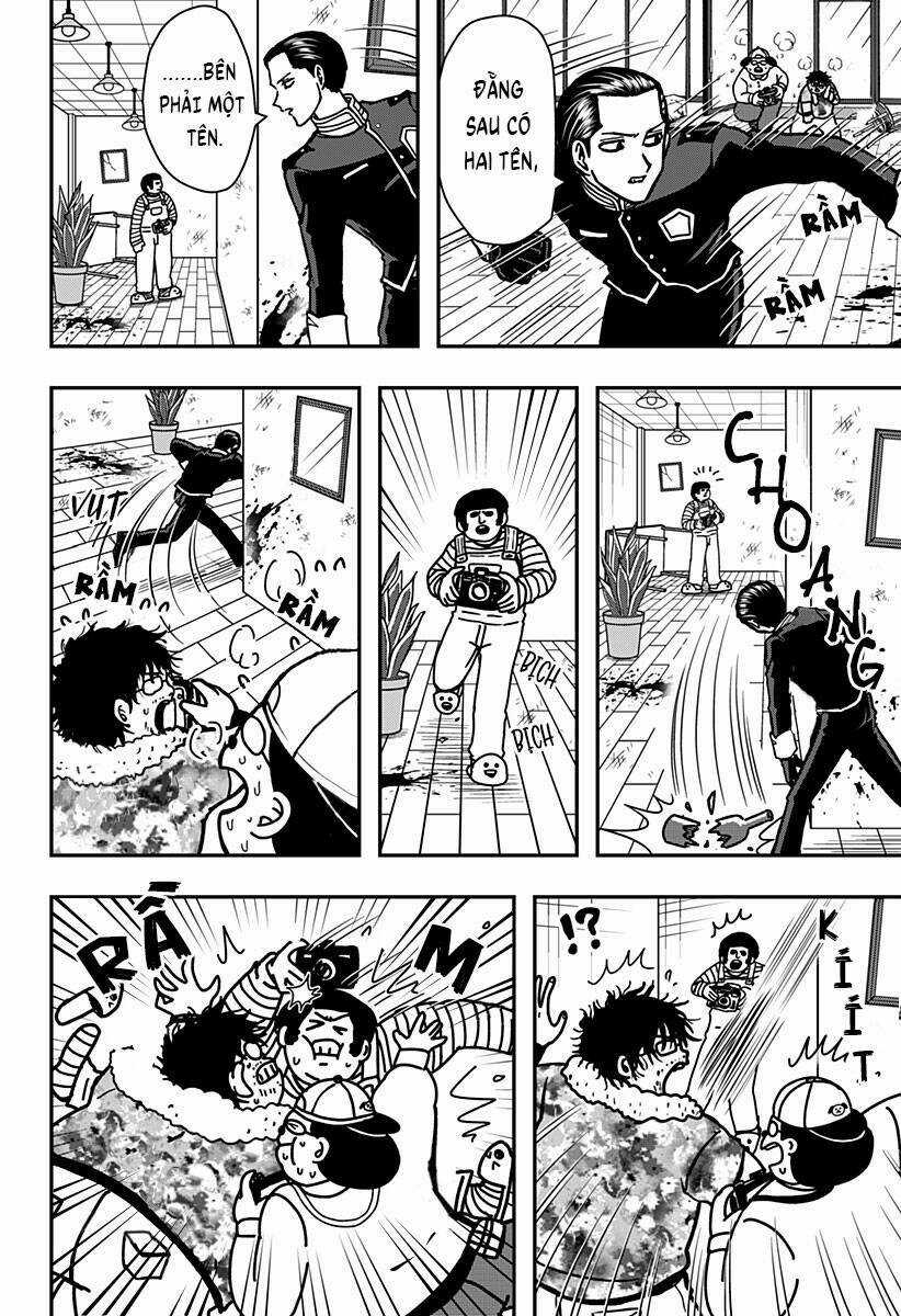 Đẹp Trai Thì Phải Chết - Chapter 7 - Trang 3