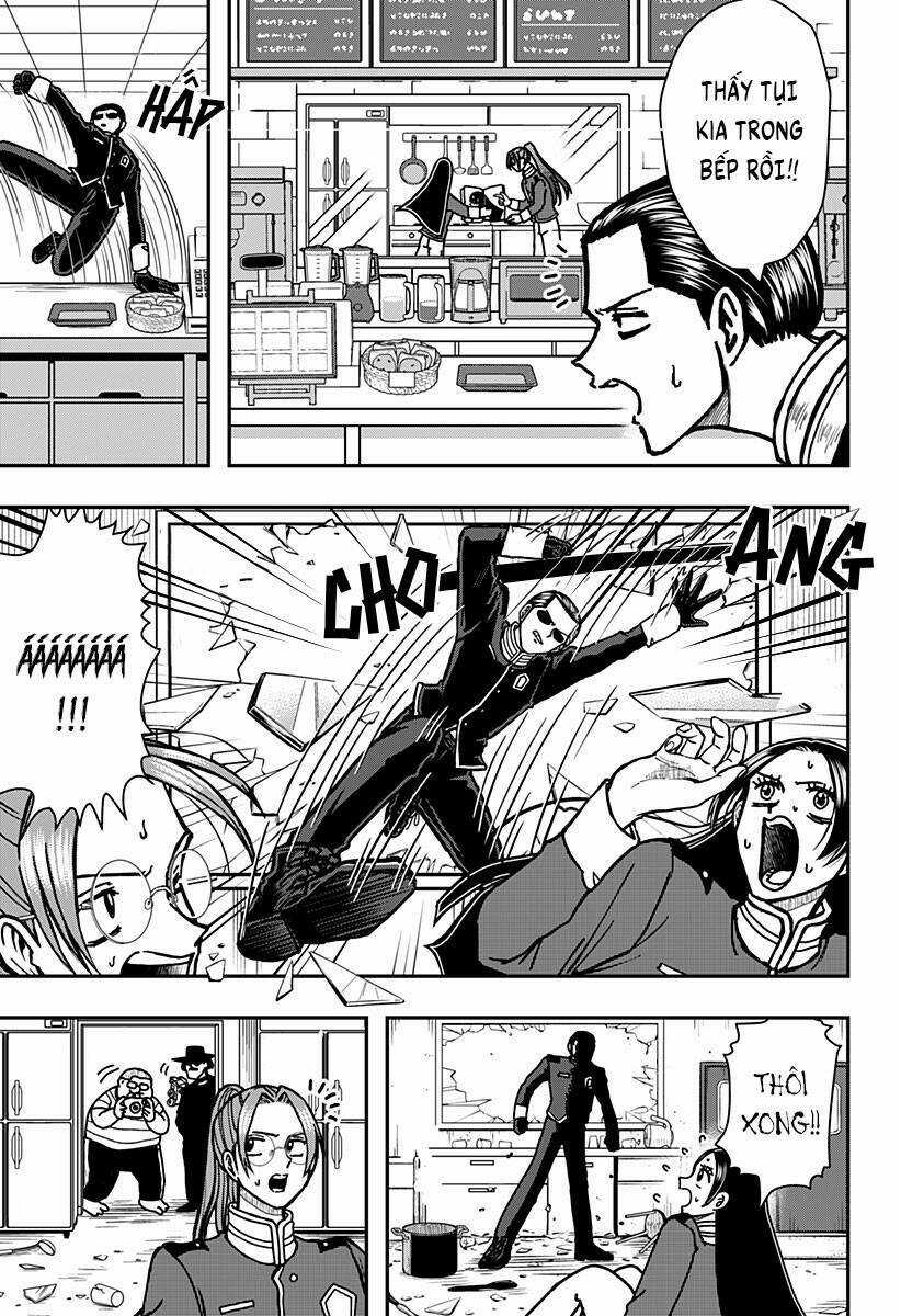 Đẹp Trai Thì Phải Chết - Chapter 7 - Trang 4