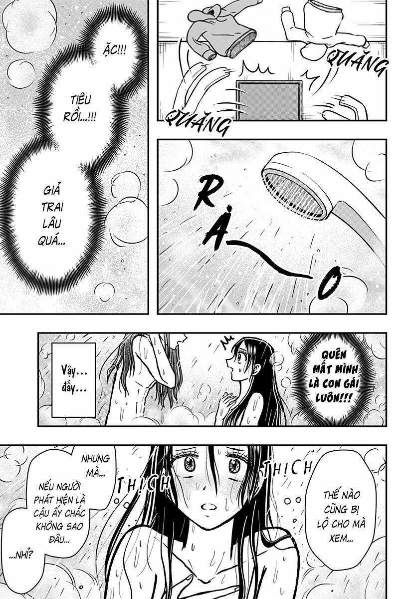 Đẹp Trai Thì Phải Chết - Chapter 8 - Trang 7