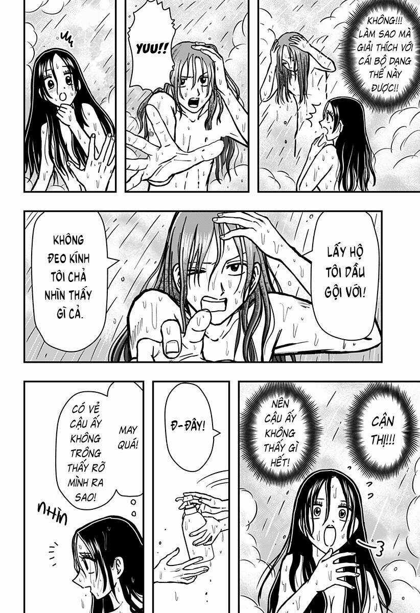 Đẹp Trai Thì Phải Chết - Chapter 8 - Trang 8