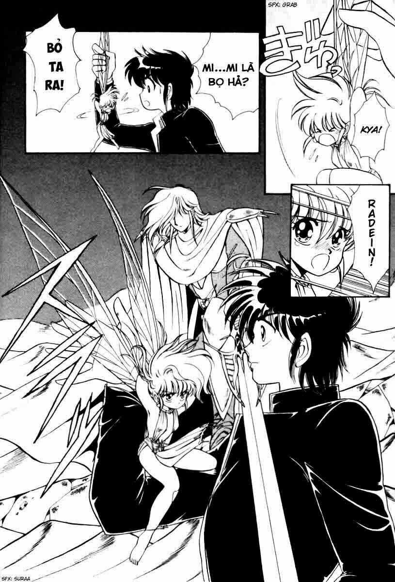 Derayd - Chapter 1 - Trang 11