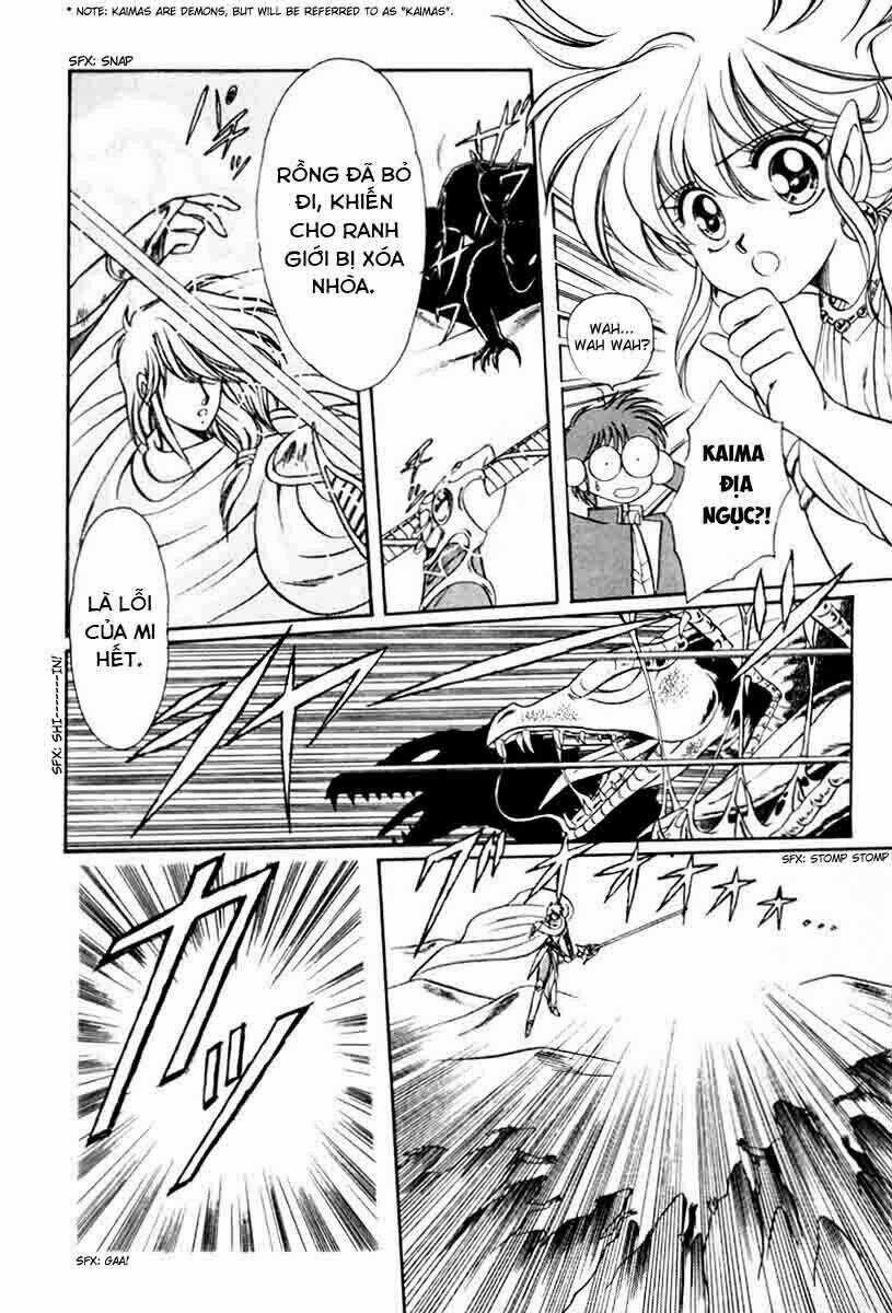 Derayd - Chapter 1 - Trang 13