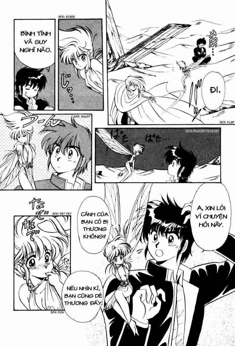 Derayd - Chapter 1 - Trang 15