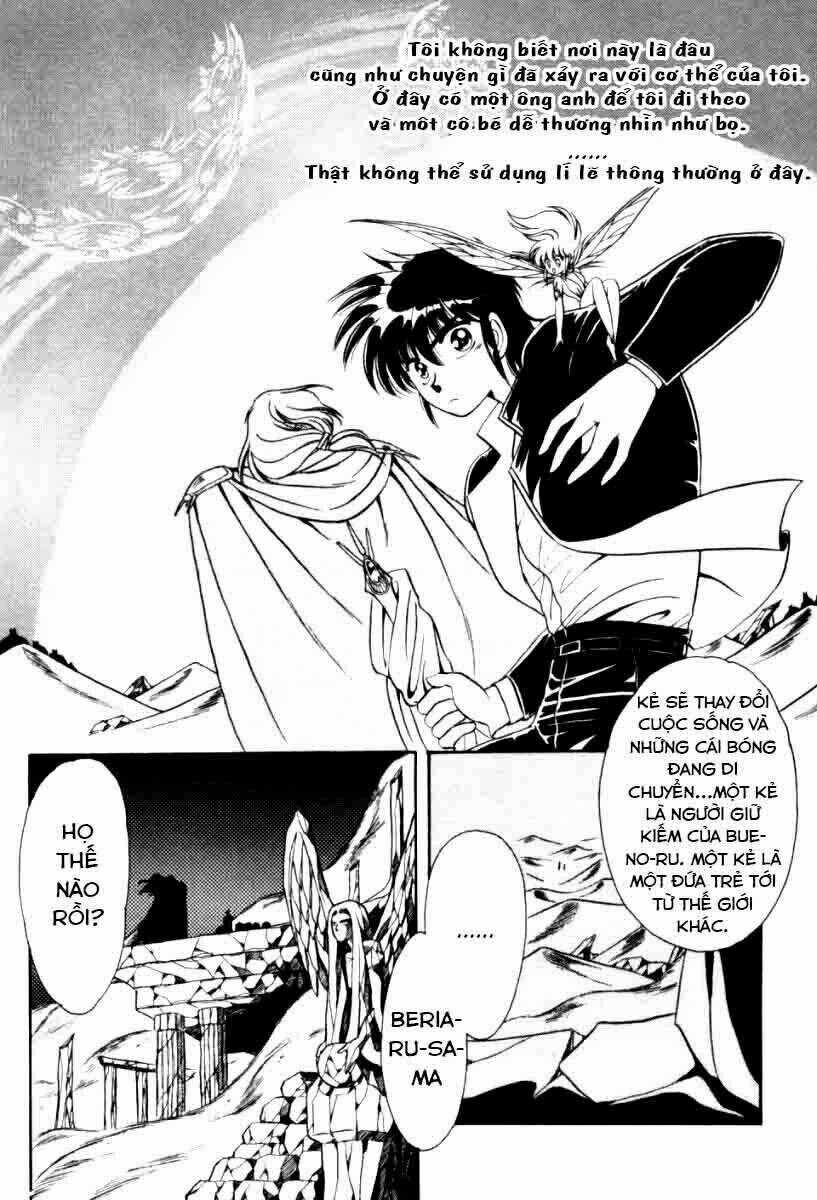 Derayd - Chapter 1 - Trang 18