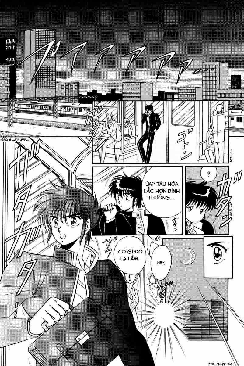 Derayd - Chapter 1 - Trang 4