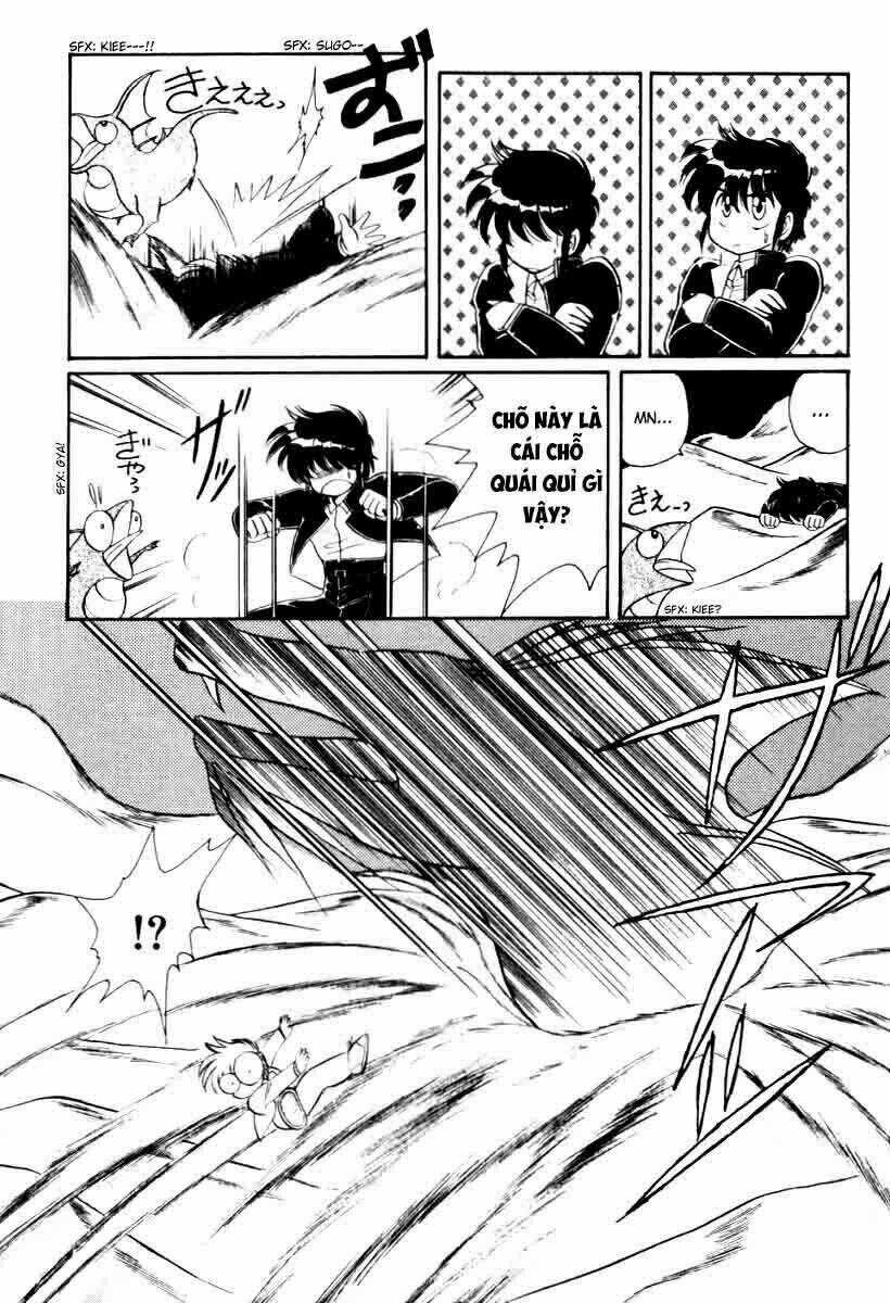 Derayd - Chapter 1 - Trang 9