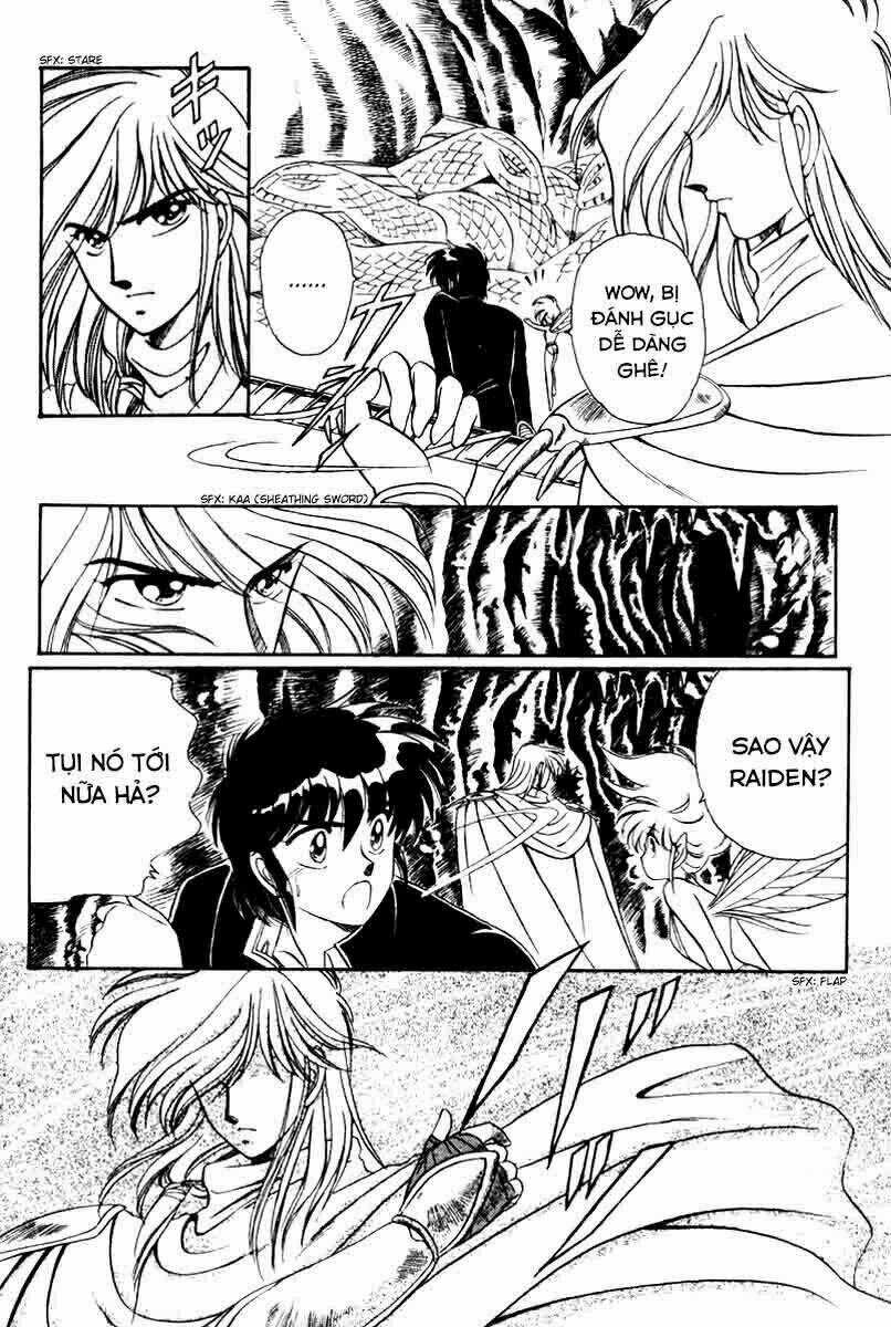 Derayd - Chapter 2 - Trang 12