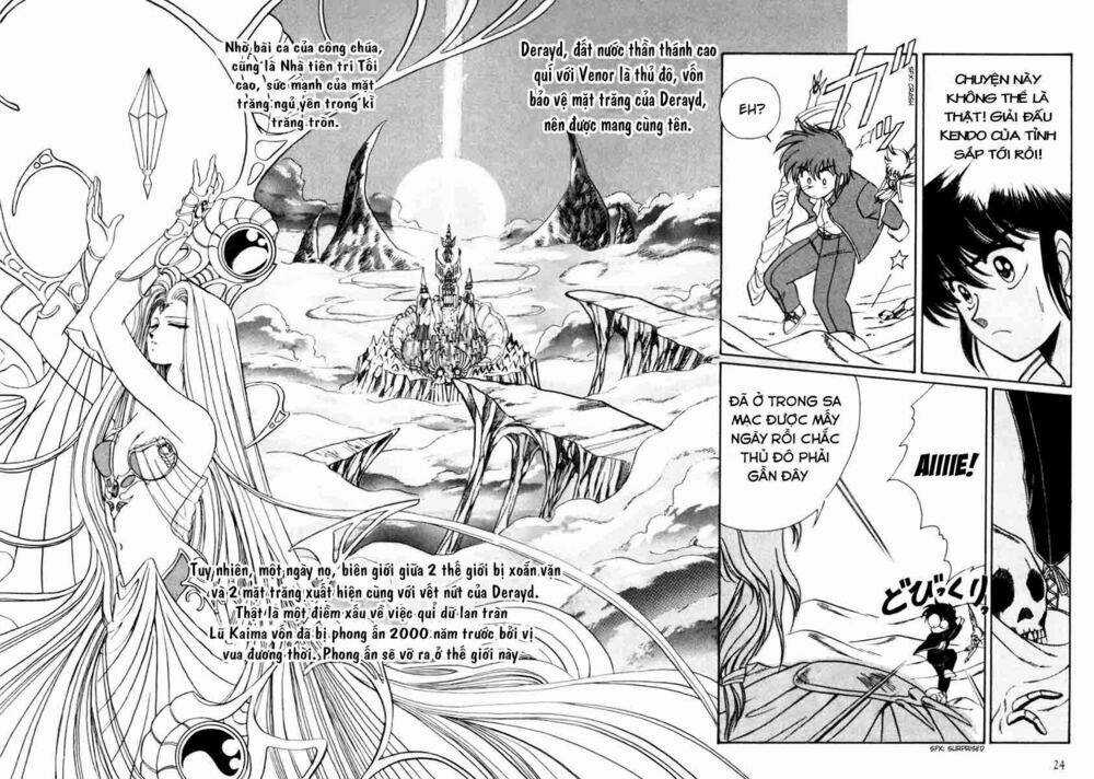 Derayd - Chapter 2 - Trang 5