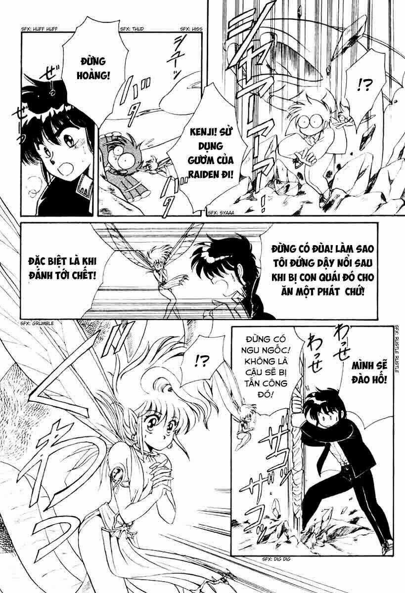 Derayd - Chapter 2 - Trang 10