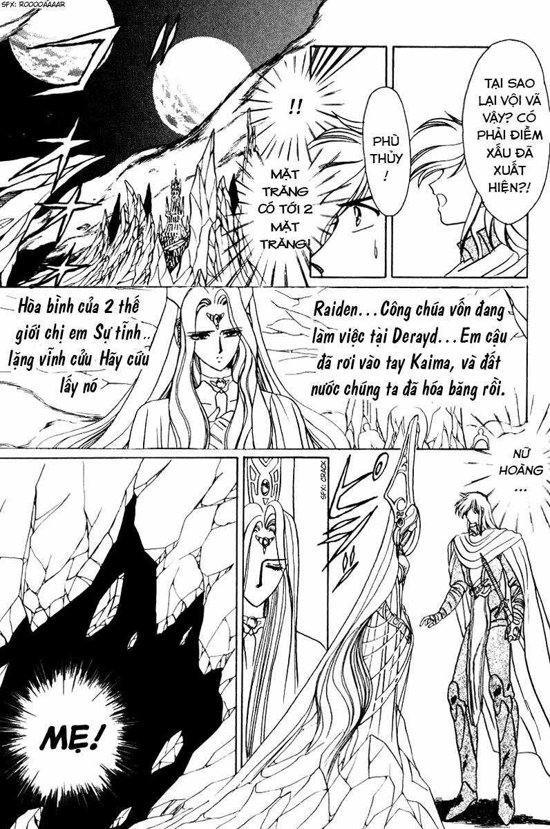 Derayd - Chapter 3 - Trang 11