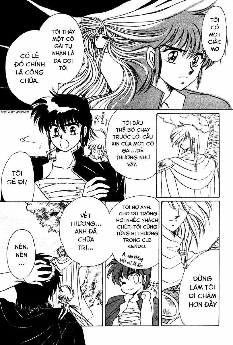 Derayd - Chapter 3 - Trang 13