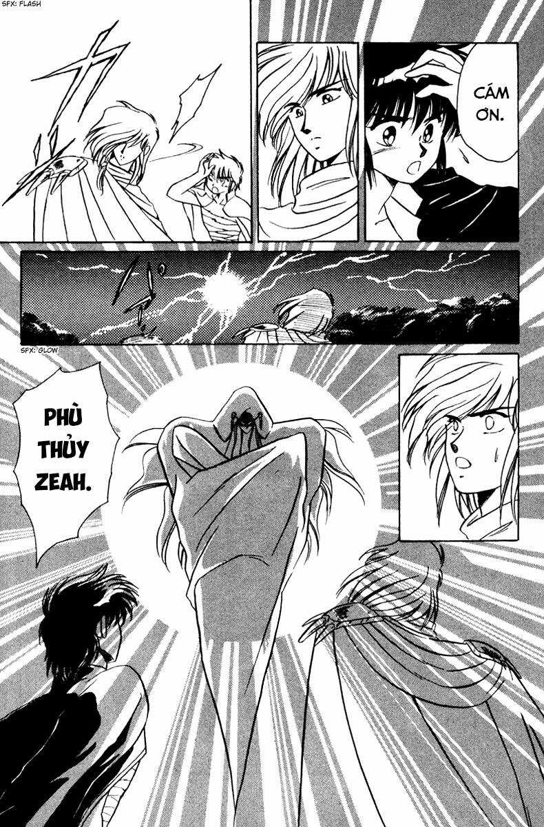 Derayd - Chapter 3 - Trang 14