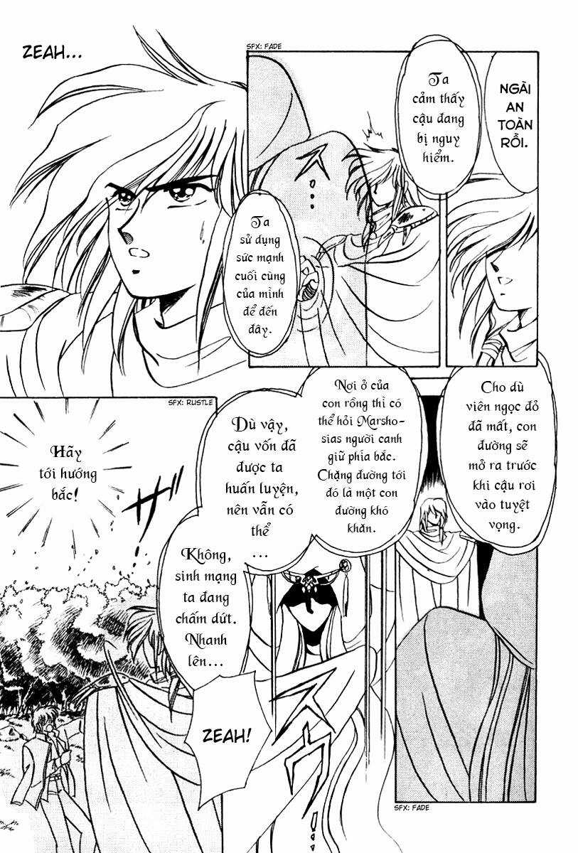 Derayd - Chapter 3 - Trang 15