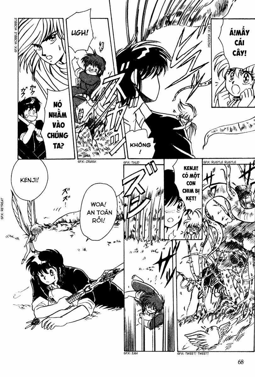 Derayd - Chapter 3 - Trang 16