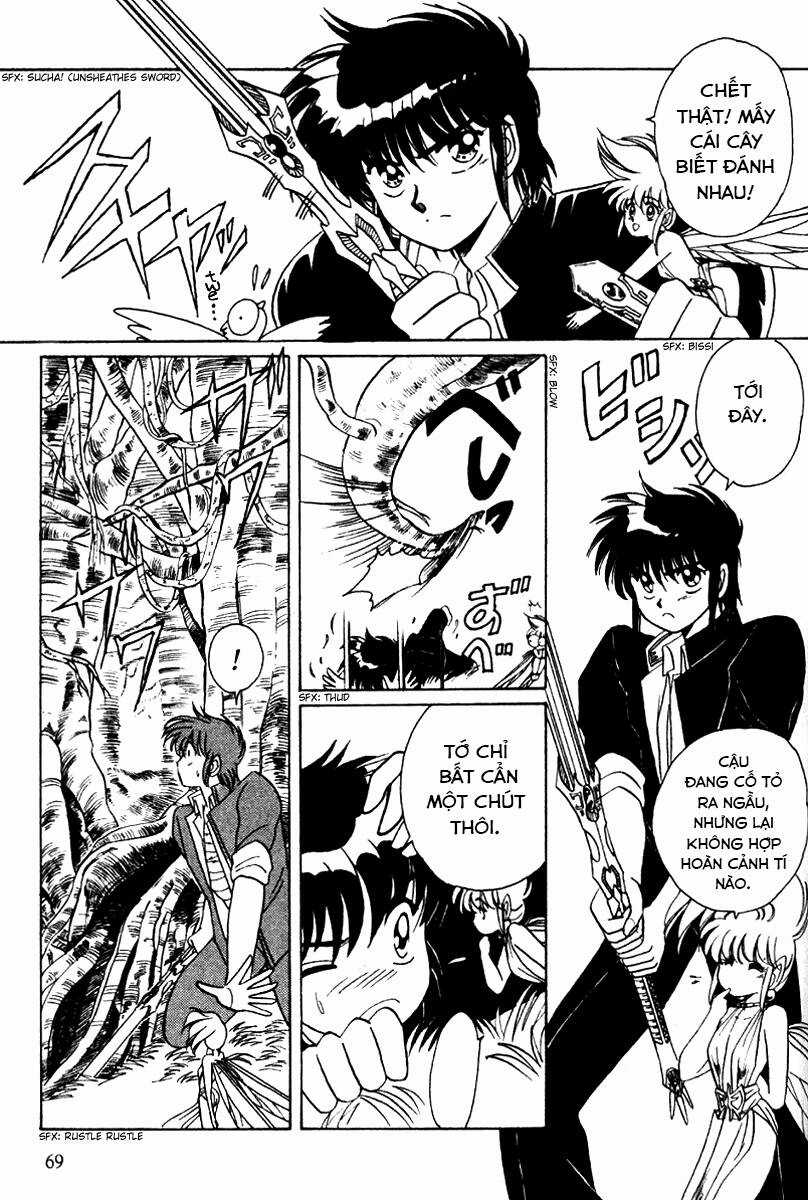 Derayd - Chapter 3 - Trang 17