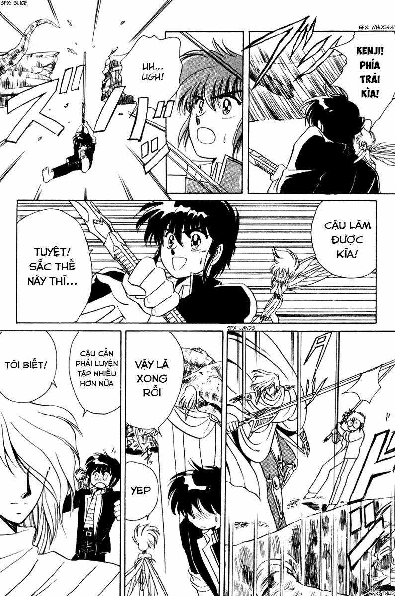 Derayd - Chapter 3 - Trang 18