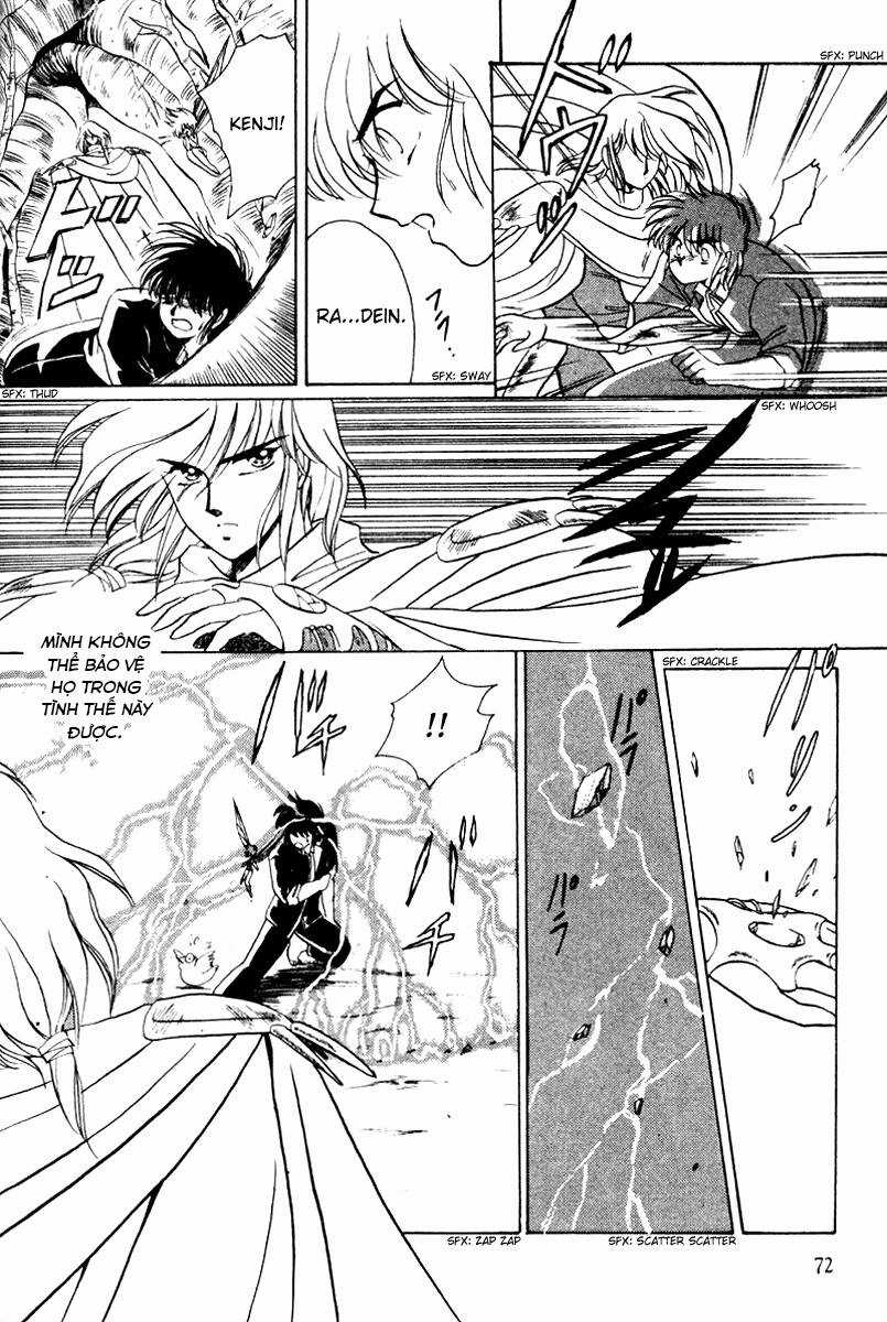 Derayd - Chapter 3 - Trang 20