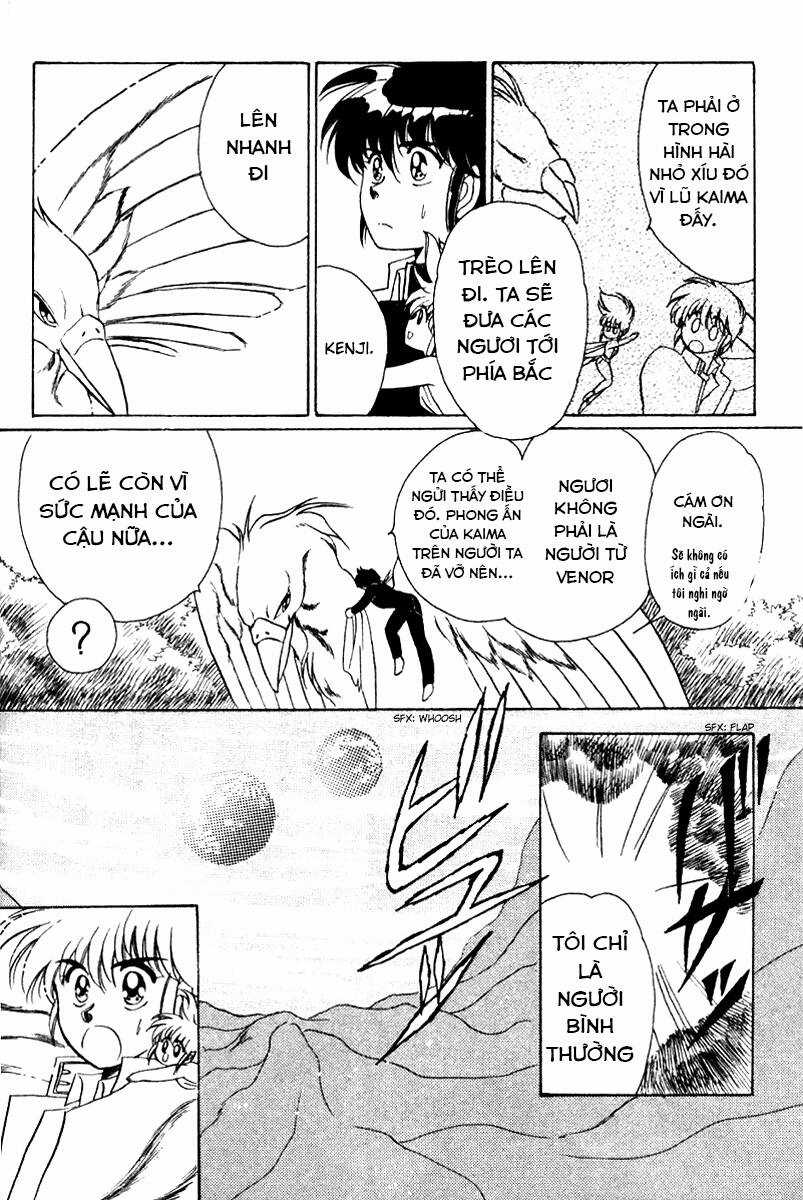 Derayd - Chapter 3 - Trang 32