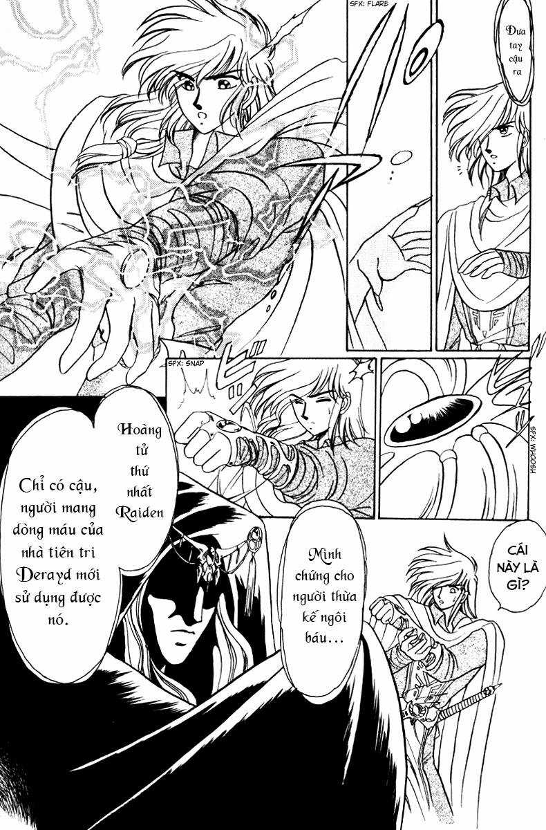 Derayd - Chapter 3 - Trang 10