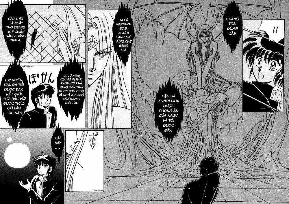 Derayd - Chapter 4 - Trang 12